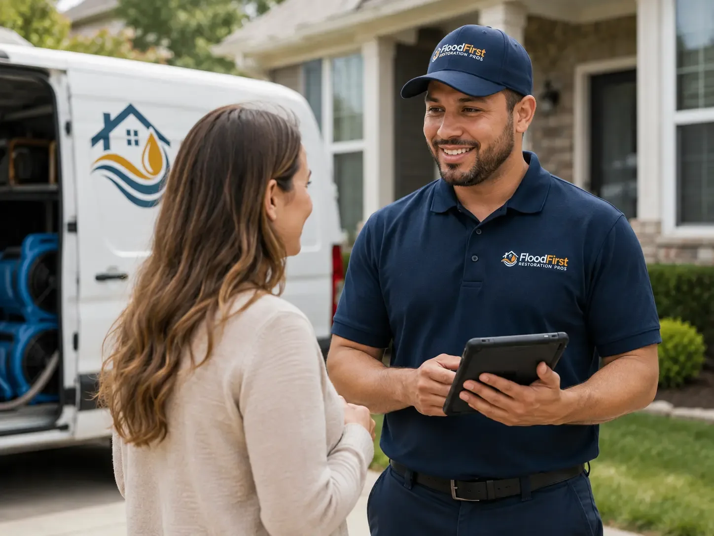 Flood Damage Restoration York, ND FAQs